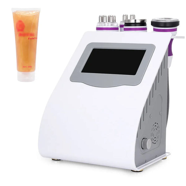 All in One Ultrasonic Cavitation Machine