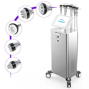 3D Smart Radio Frequency Vacuum RF Cavitation 2.0 Weight Loss Machine