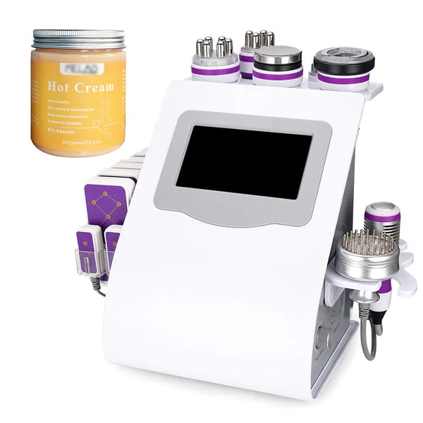 All in One Ultrasonic Cavitation Machine