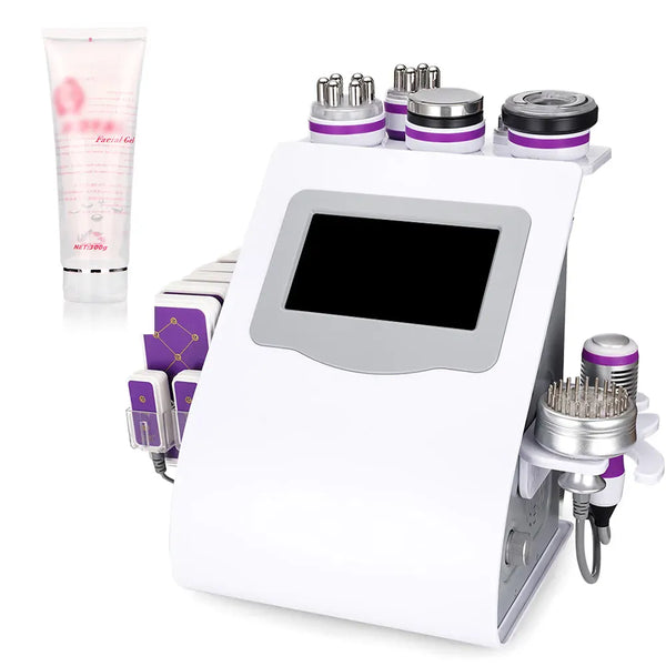All in One Ultrasonic Cavitation Machine