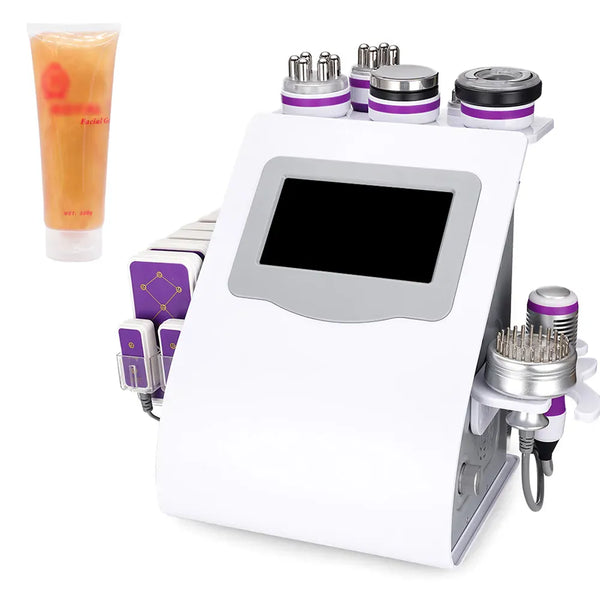 All in One Ultrasonic Cavitation Machine