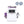 Vacuum RF Slimming Unoisetion Cavitation Machine - 10-in-1