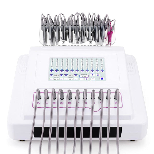 Microcurrent Stimulation Vacuum Breast Enlargement Machine