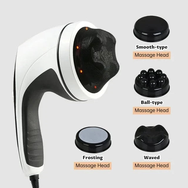 Lymphatic Drainage Electric Massage Apparatus for Home Use