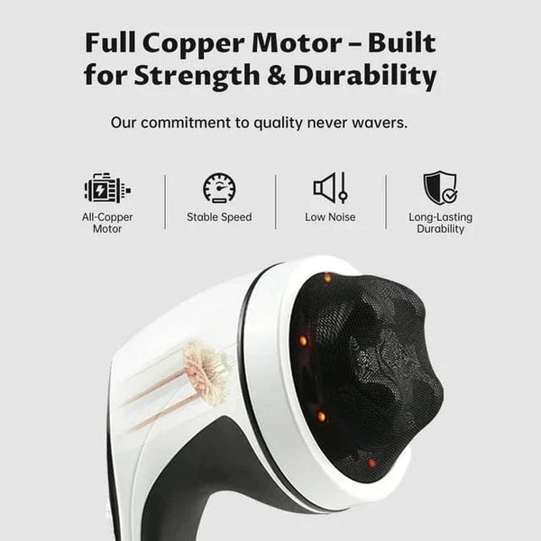 Lymphatic Drainage Electric Massage Apparatus for Home Use