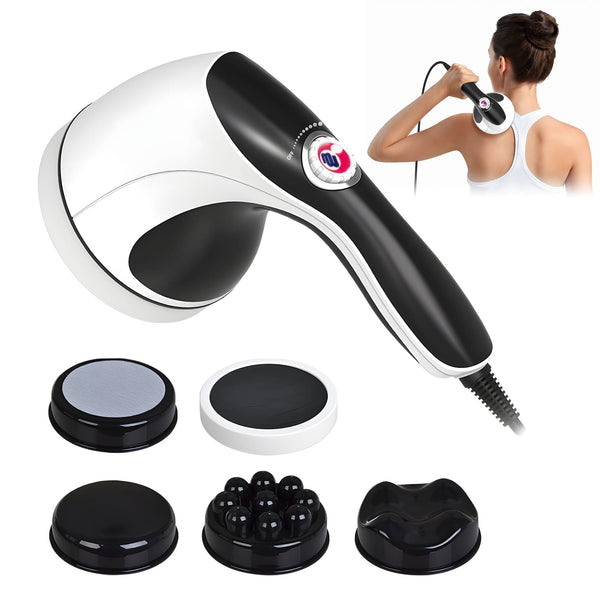 Lymphatic Drainage Electric Massage Apparatus for Home Use