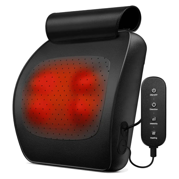 Neck and Back Massager for Relief Deep Tissue with Heat