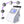 Mychway 5 In 1 Vacuum Cavitation Machine Sextupole 3-polar Multipolar RF Weight Slimming