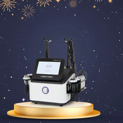 Aristorm 3D 30K 5 In 1 S Shape Cavitation Machine