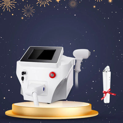 Mychway 3-In-1 Diode Laser Hair Removal Machine With 755nm/808nm/1064nm