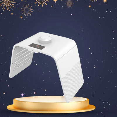 Portable 7 Color LED Light Therapy Machine