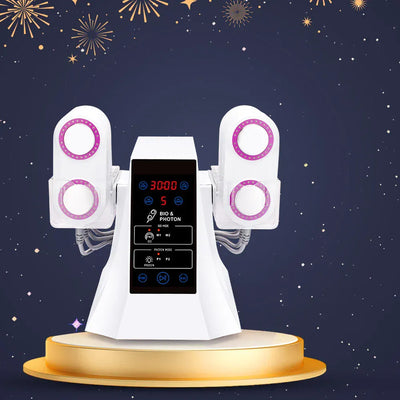 Micro Bio Body Shaper Skin Tighten Electrode Stimulation Body Device