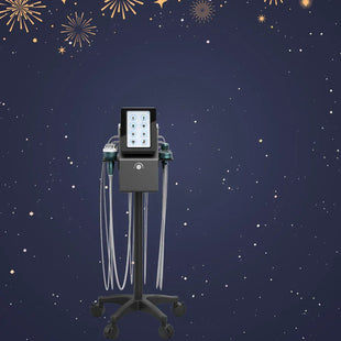 Pro 9-in-1 40k Ultrasonic Cavitation Machine For Body Sculpting