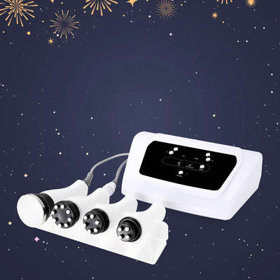 4-In-1 360° Rotating RF Cavitation Machine For Body Shaping