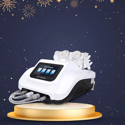 Mychway 30K Cavitation Body Sculpting Machine With EMS For Facial Anti-Aging