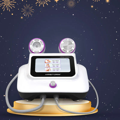 Aristorm Body Contouring Machine With 30K & 50K Cavitation