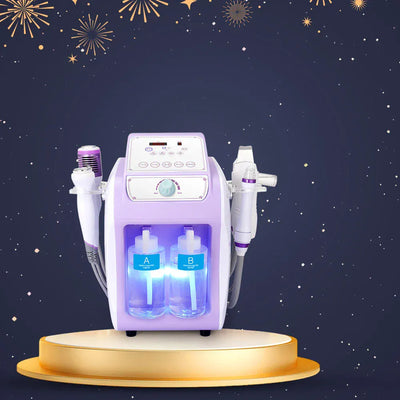 6 in 1 Hydro Dermabrasion Facial Machine for Skin Care