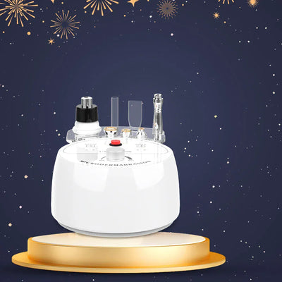 3 in 1 Diamond Microdermabrasion Machine for Facial Care