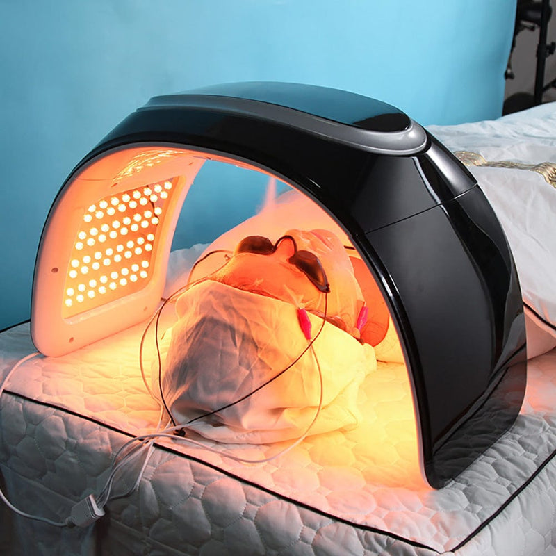 PDT Skin Care Facial Body Led Light Therapy Rejuvenation Lamp