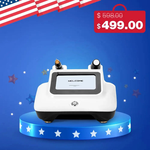 Mychway 2 In 1 Plasma Facial Care Machine For Moles Acne Treatment