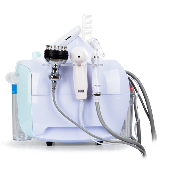 ScalpGlow 5 In 1 Scalp Care Machine For Hair Cleansing, Moisturizing, Nourishing
