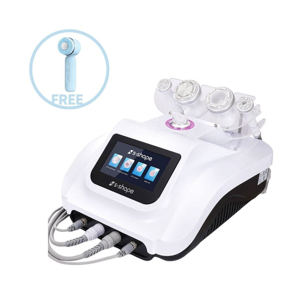 Mychway 30K Cavitation Body Sculpting Machine With EMS For Facial Anti-Aging