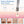 A skincare promotional graphic with the text 'Remove Blackheads, Deep Cleanse' and 'Remove pore blockages and shrink pores.' A metallic facial cleansing tool is shown above a stylized pink skin layer with bubbles and feature callouts like 'skin-friendly material,' 'Durable,' and 'shatterproof.