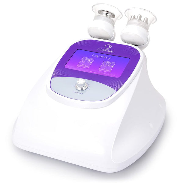 CaVstorm 40K Cavitation Machine With Vacuum & RF For Body Contouring