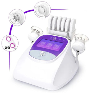 CaVstorm 40K Ultrasonic Cavitation Machine With 6 Photon Pads
