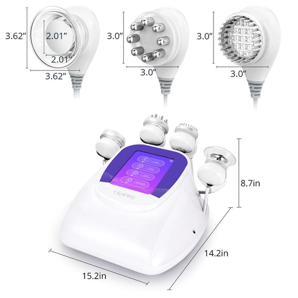 CaVstorm 40K Cavitation RF Body Slimming Tightening Machine