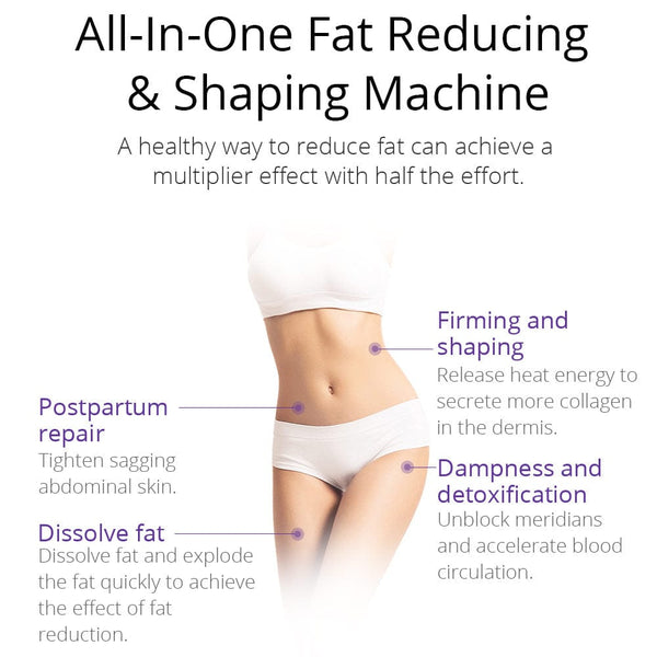 CaVstorm 40K Cavitation RF Body Slimming Tightening Machine
