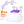 S Shape 30K Cavitation Machine Body Contouring Vacuum Therapy