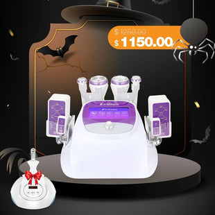Mychway 6-In-1 30K Cavitation Machine With Laser Lipo 160mW For Body Contouring