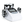 S Shape Machine 3D Cavitation RF 160mW Lipo Laser Body Sculpting Face Care