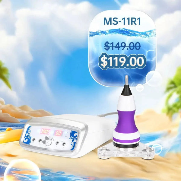 Mini 40K Ultrasonic Cavitation Slimming Machine