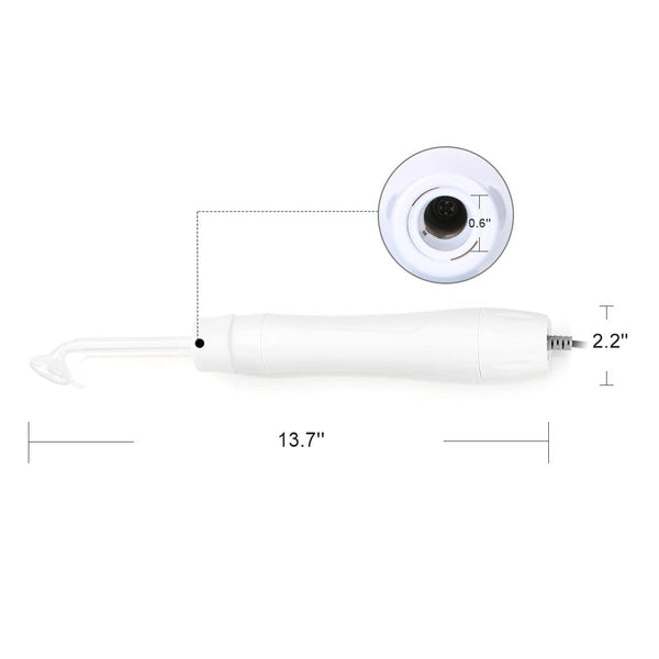 Mychway High Frequency Facial Device For Anti-Inflammation With 4 Electrodes