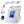 Oxygen Jet Hydra Dermabrasion Water Peeling RF Ultrasonic Machine