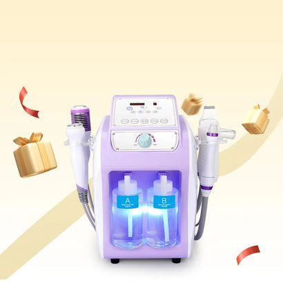 6 in 1 Hydro Dermabrasion Facial Machine for Skin Care