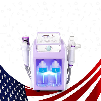 6 in 1 Hydro Dermabrasion Facial Machine for Skin Care