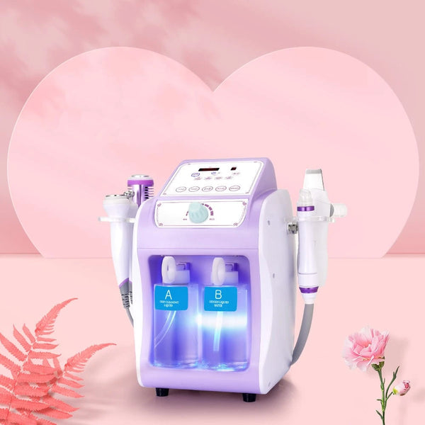 6 in 1 Hydro Dermabrasion Facial Machine for Skin Care