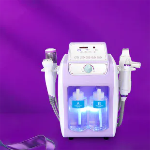 6 in 1 Hydro Dermabrasion Facial Machine for Skin Care