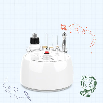 3 in 1 Diamond Microdermabrasion Machine for Facial Care