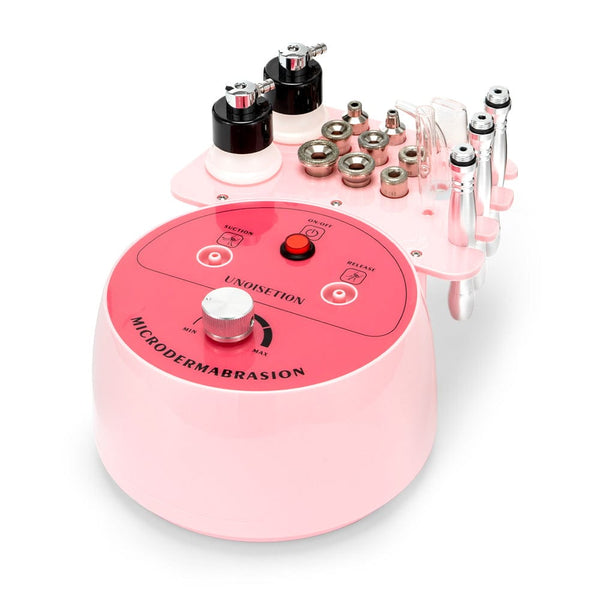 Portable Diamond Microdermabrasion Facial Machine for Home