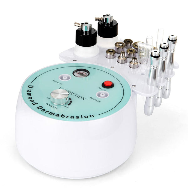 Portable Diamond Microdermabrasion Facial Machine for Home