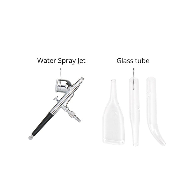 Mychway Microdermabrasion Machine For Acne Treatment & Pore Cleansing