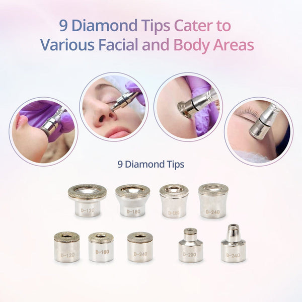 Home Use Diamond Microdermabrasion Machine