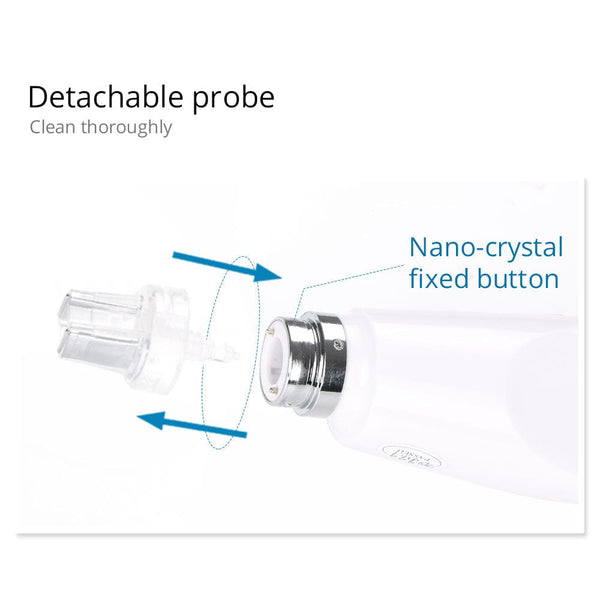 Nano Injector Mesotherapy | EMS RF Anti-Wrinkle Treatment