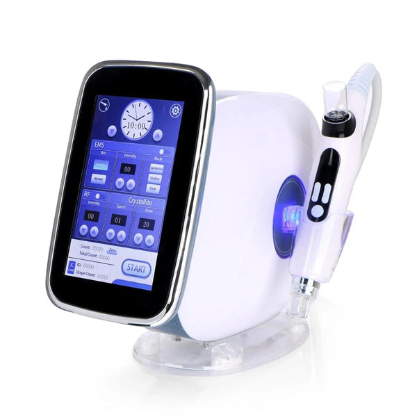 Nano Injector Mesotherapy | EMS RF Anti-Wrinkle Treatment