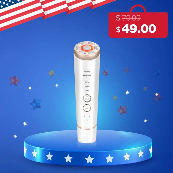 Mychway Radio Frequency Skin Tightening Facial Machine For Skin Care