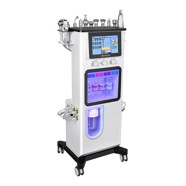 12-in-1 Professional Facial Treatment Beauty Machine